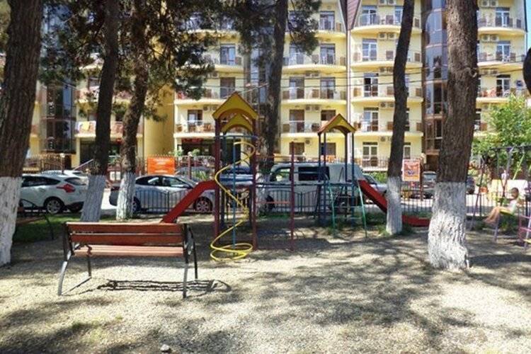 Прометей 3 Отель