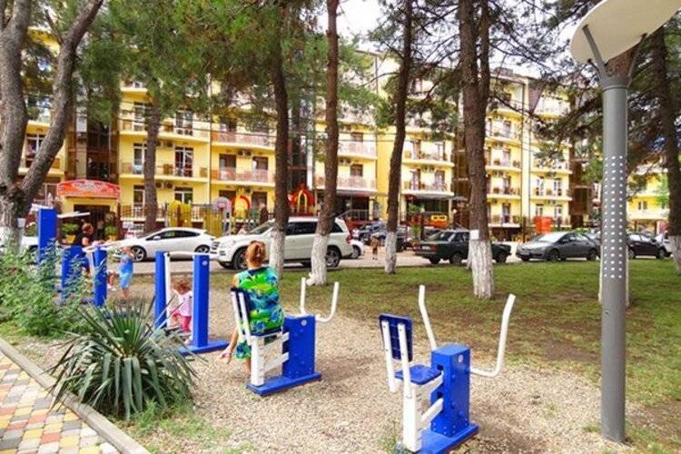 Прометей 3 Отель