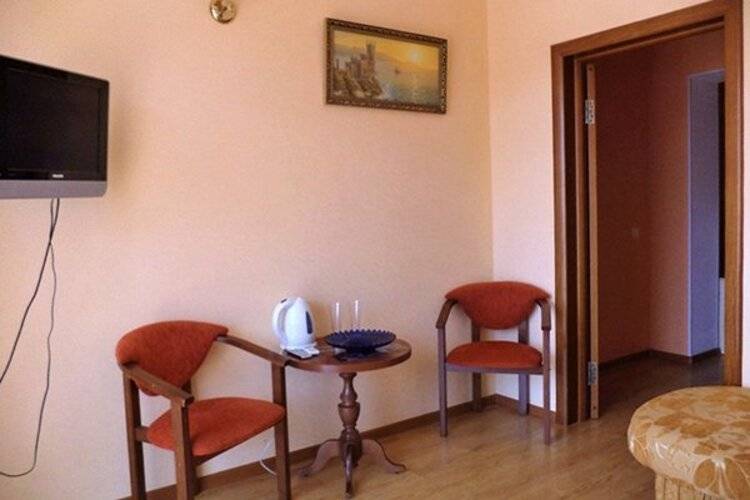 Прометей 3 Отель