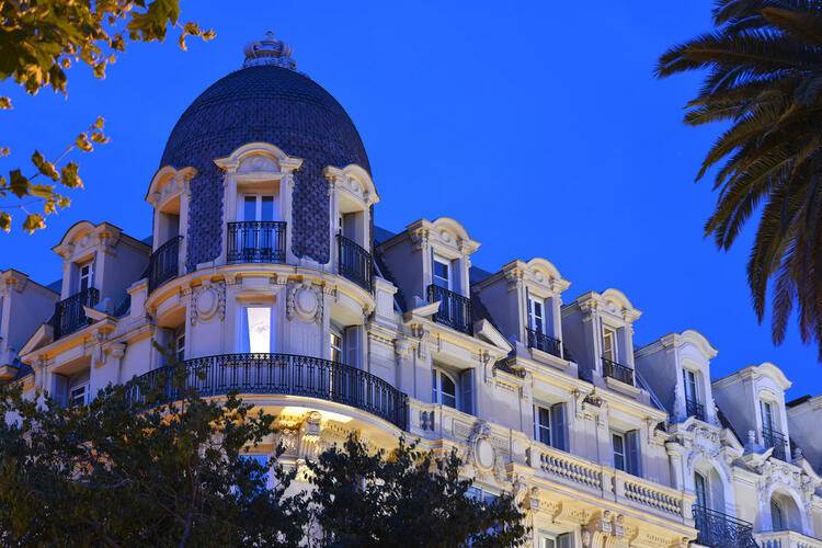 La Villa Nice Victor Hugo