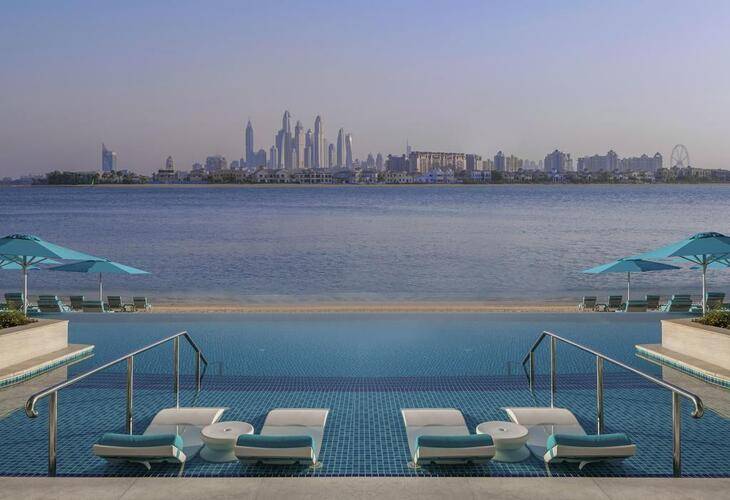 The Retreat Palm Dubai Mgalery By Sofitel