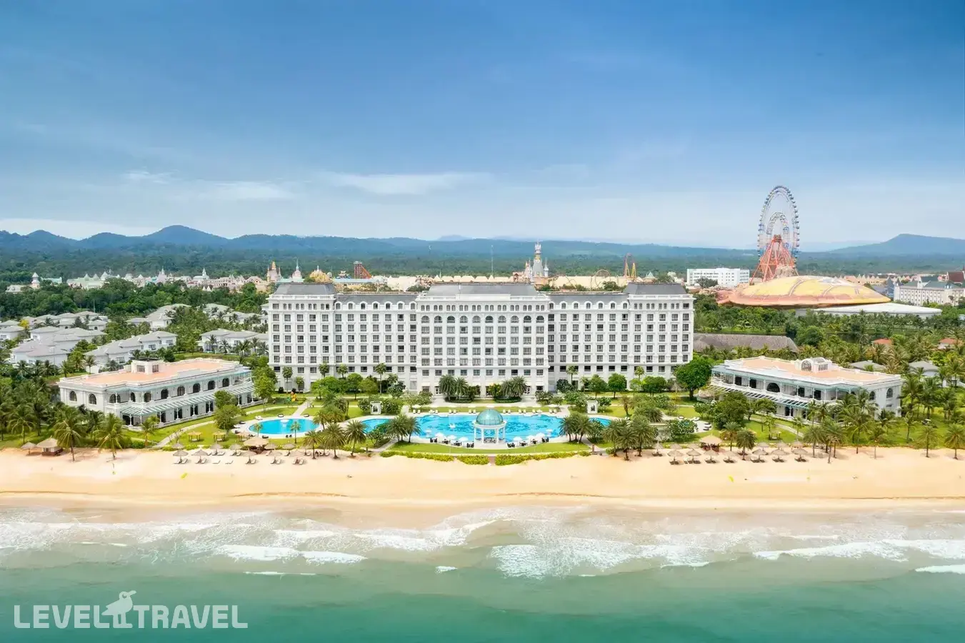 Sheraton Phu Quoc Long Beach Resort (Ex. Vinpearl Phu Quoc Resort & Golf)