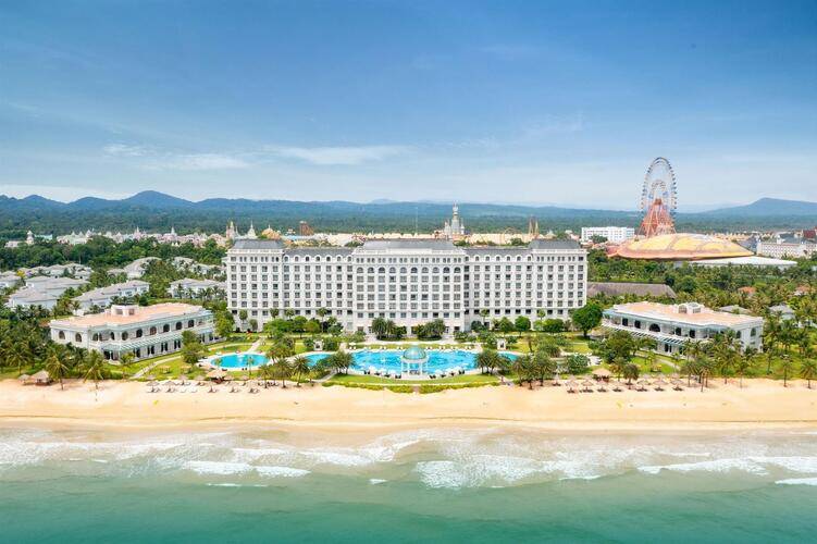 Отель Sheraton Phu Quoc Long Beach Resort (Ex. Vinpearl Phu Quoc Resort & Golf), Фукуок