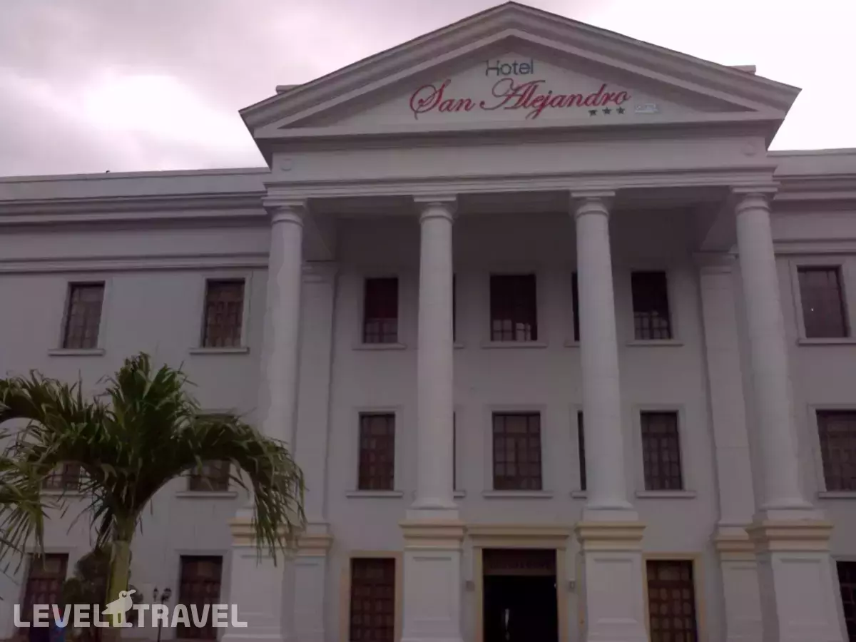 San Alejandro (Ex.Sercotel San Alejandro)