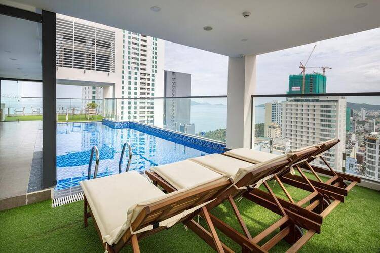 Gosia Hotel Nha Trang