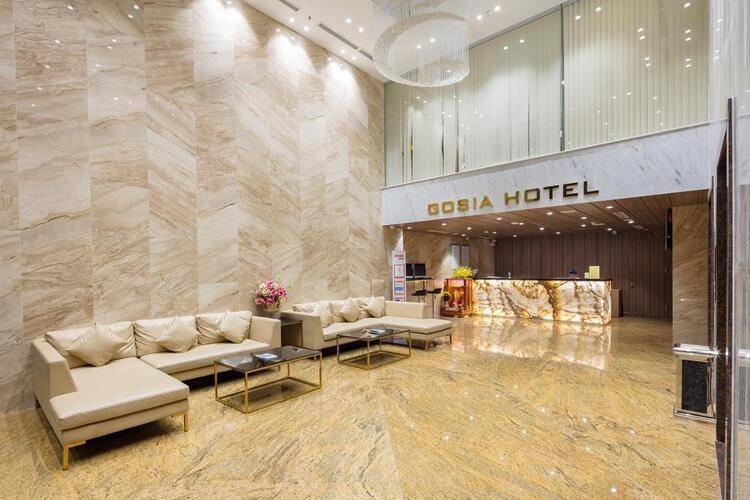 Gosia Hotel Nha Trang