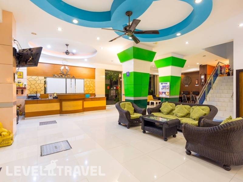 Фотография Sharaya Boutique Hotel