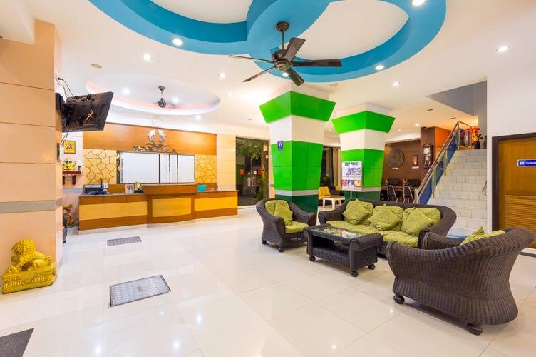 Sharaya Boutique Hotel
