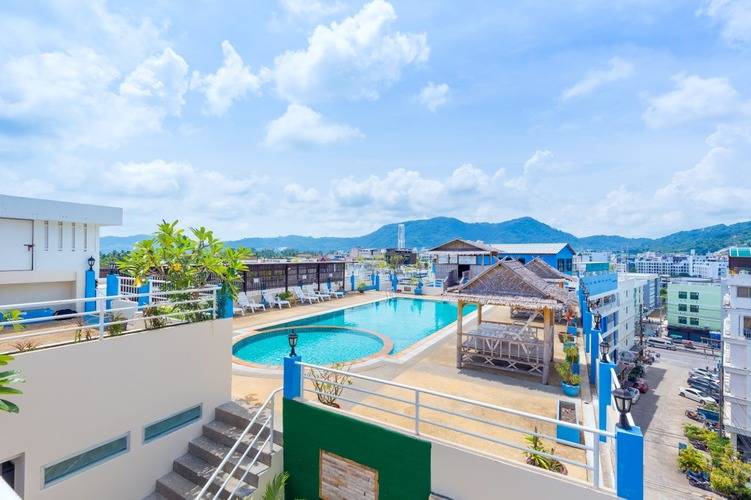 Sharaya Boutique Hotel