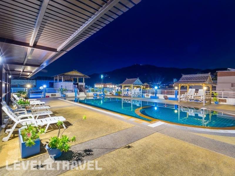 Фотография Sharaya Boutique Hotel