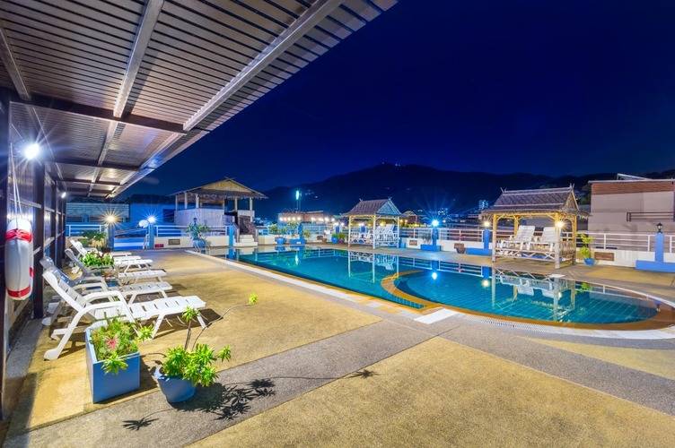 Sharaya Boutique Hotel