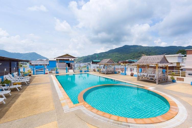Sharaya Boutique Hotel