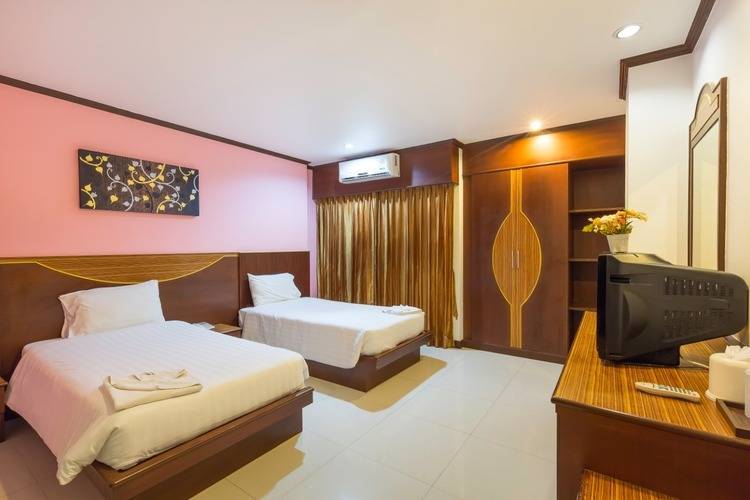 Sharaya Boutique Hotel