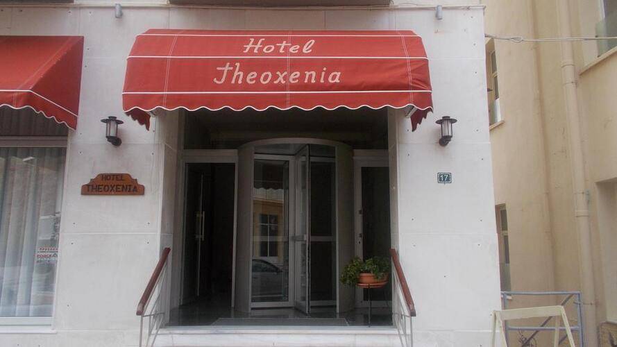 Theoxenia Loutraki