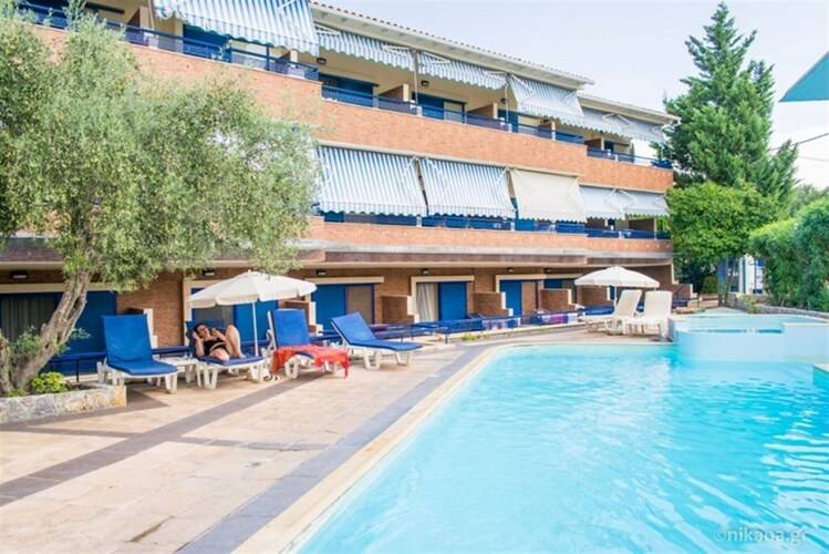 Philoxenia Village Apartments