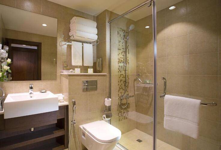 Copthorne Downtown (Ex. Holiday Inn Abu Dhabi Downtown)