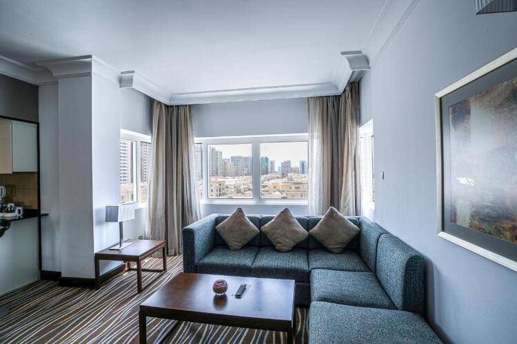 Copthorne Downtown (Ex. Holiday Inn Abu Dhabi Downtown)