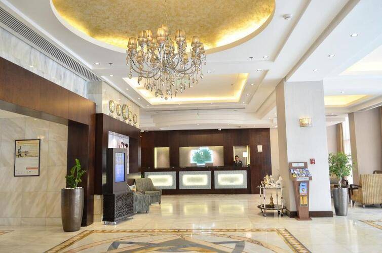 Copthorne Downtown (Ex. Holiday Inn Abu Dhabi Downtown)