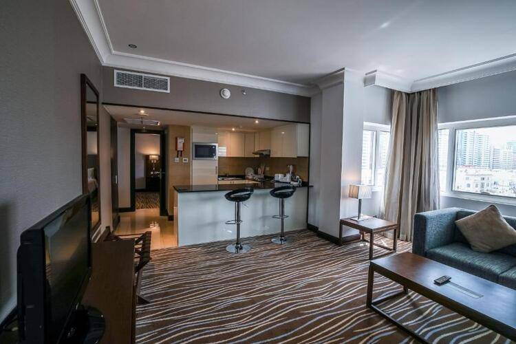 Copthorne Downtown (Ex. Holiday Inn Abu Dhabi Downtown)