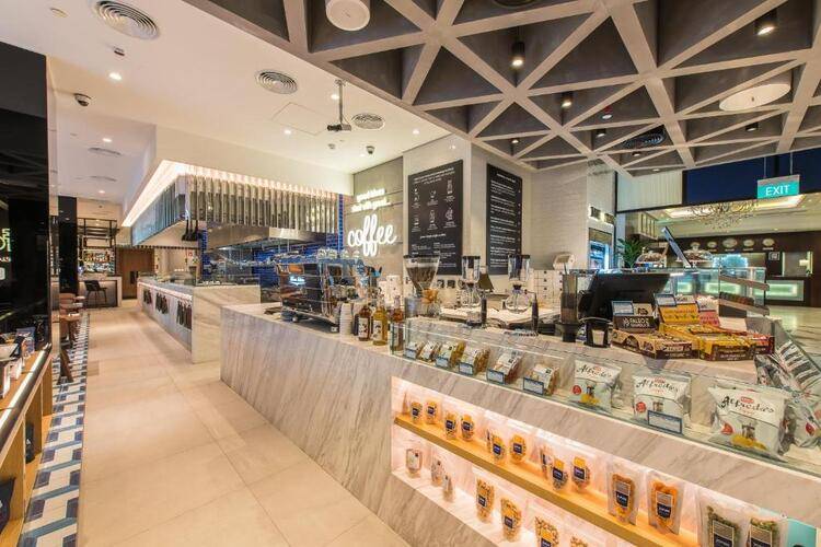 Copthorne Downtown (Ex. Holiday Inn Abu Dhabi Downtown)