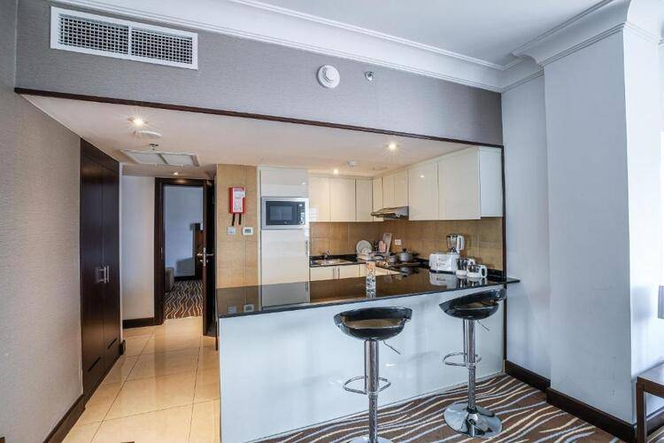 Copthorne Downtown (Ex. Holiday Inn Abu Dhabi Downtown)