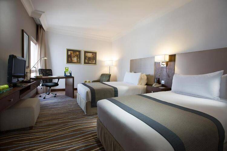 Copthorne Downtown (Ex. Holiday Inn Abu Dhabi Downtown)