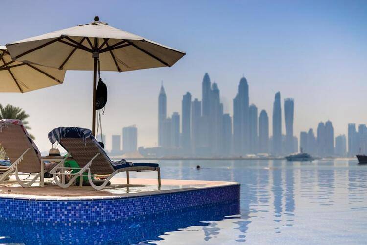 Dukes The Palm, A Royal Hideaway Hotel (Ex. Dukes Dubai)