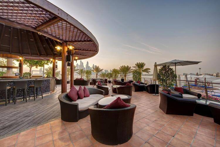 Dukes The Palm, A Royal Hideaway Hotel (Ex. Dukes Dubai)