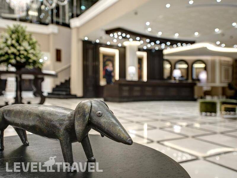 Фотография Dukes The Palm, A Royal Hideaway Hotel (Ex. Dukes Dubai)