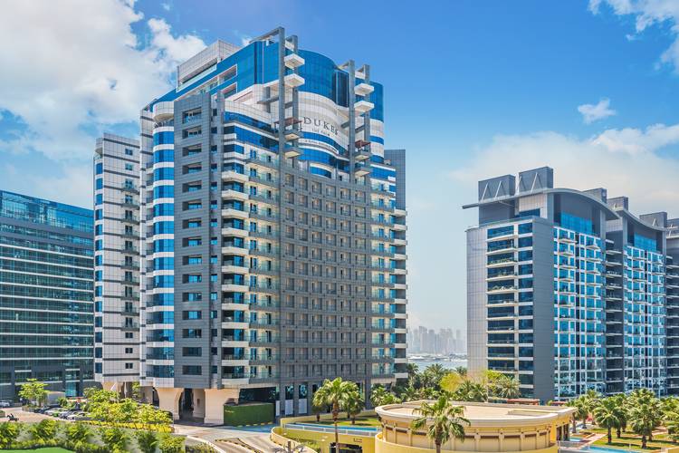 Dukes The Palm Dubai Hotel