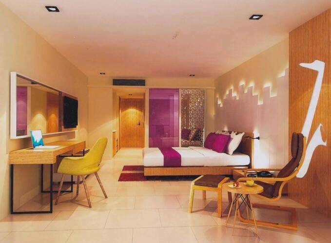 The Whisper Hotel