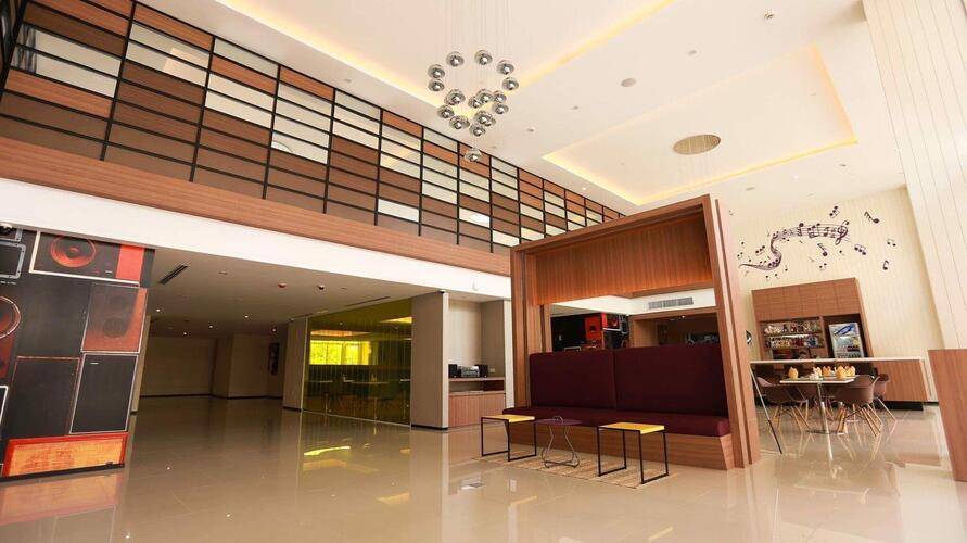 The Whisper Hotel