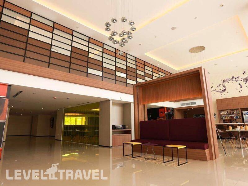 Фотография The Whisper Hotel
