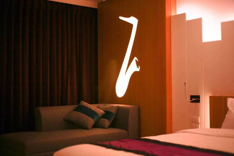 The Whisper Hotel