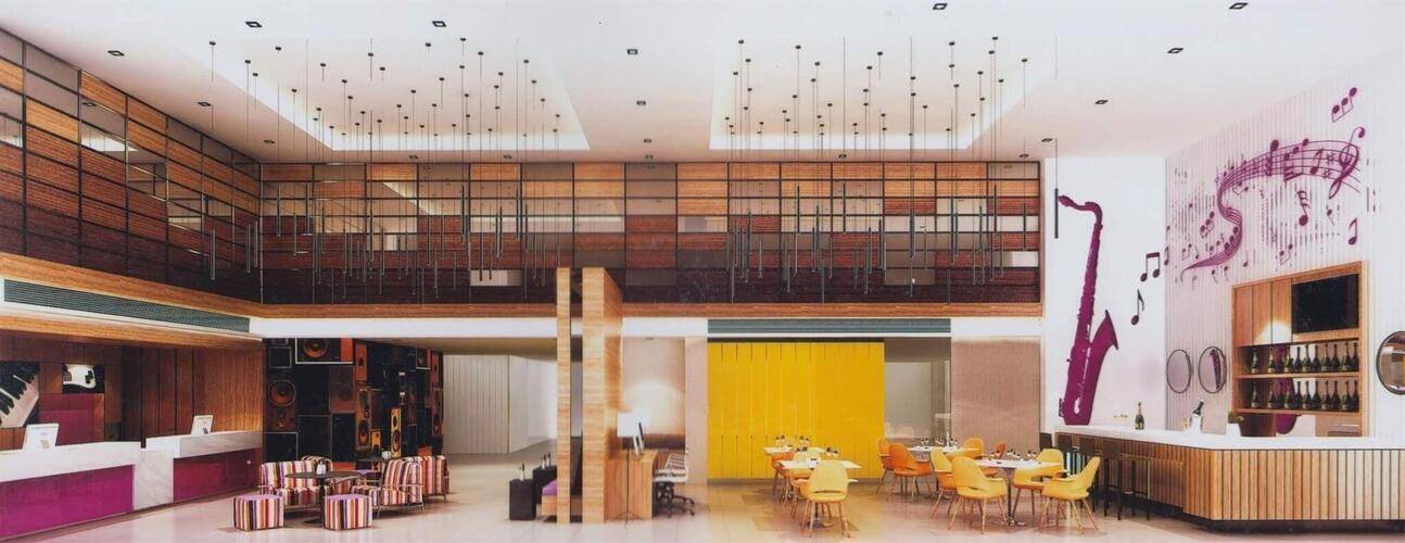 The Whisper Hotel