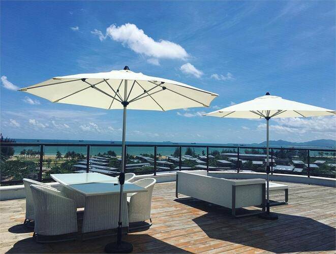 Sanya Yazhou Bay Resort,Curio Collection By Hilton