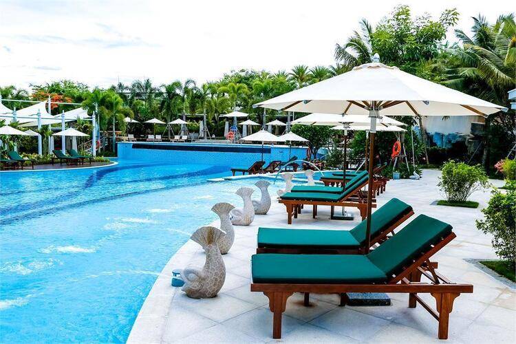 Sanya Yazhou Bay Resort,Curio Collection By Hilton