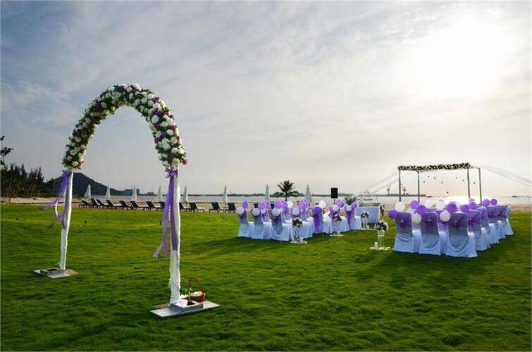 Sanya Yazhou Bay Resort,Curio Collection By Hilton