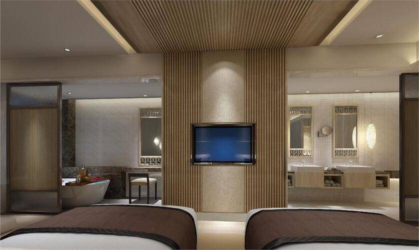 Sanya Yazhou Bay Resort,Curio Collection By Hilton