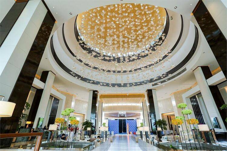 Sanya Yazhou Bay Resort,Curio Collection By Hilton