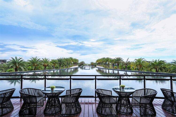 Sanya Yazhou Bay Resort,Curio Collection By Hilton