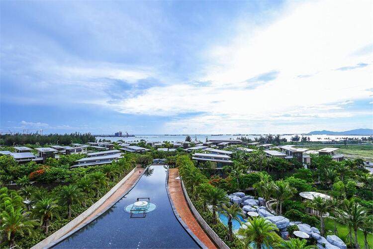 Sanya Yazhou Bay Resort,Curio Collection By Hilton