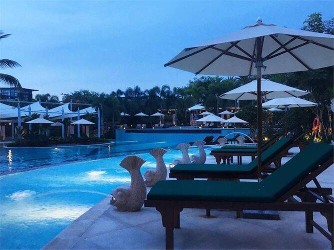 Sanya Yazhou Bay Resort,Curio Collection By Hilton