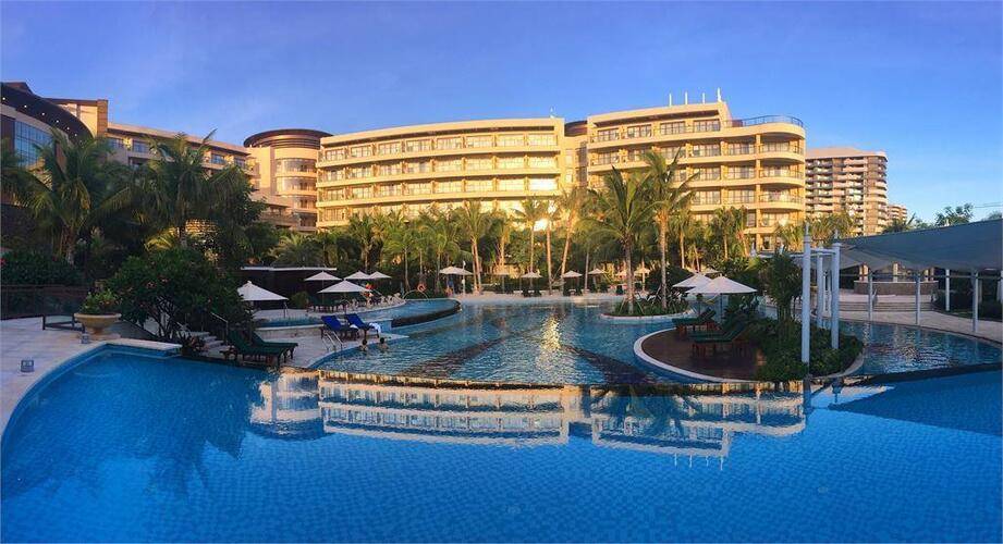 Sanya Yazhou Bay Resort,Curio Collection By Hilton