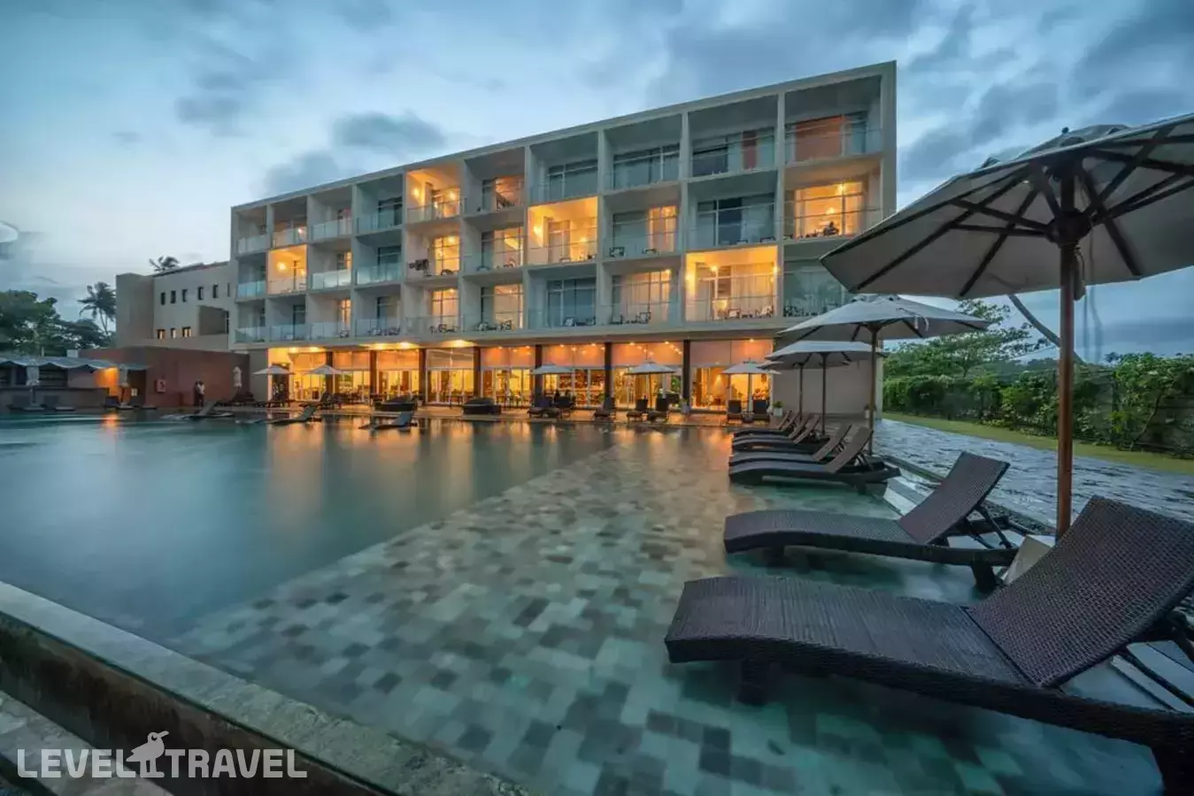 The Habitat By Asia Leisure (Ex. Habitat Kosgoda)