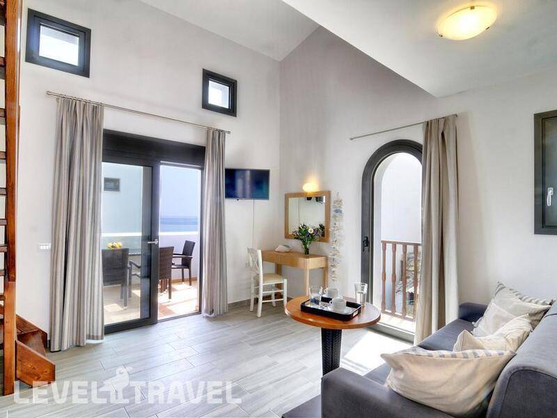 Фотография Avatar Myrtos Mare Suites Apartments