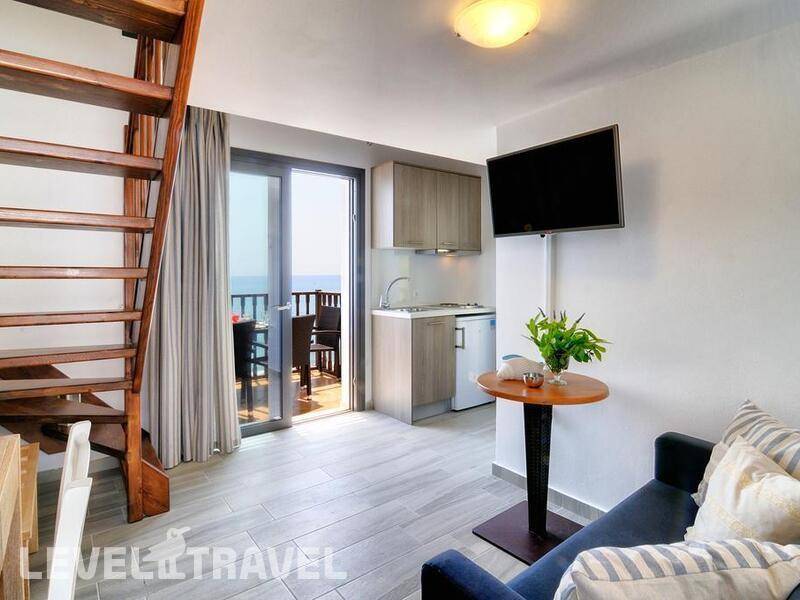Фотография Avatar Myrtos Mare Suites Apartments