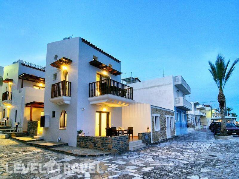 Фотография Avatar Myrtos Mare Suites Apartments