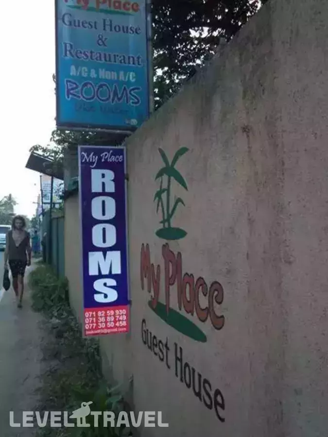 My Place Guest House