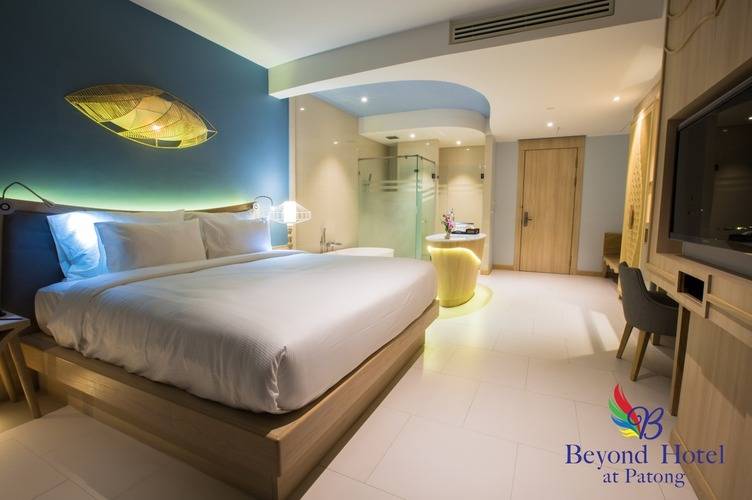 Beyond Patong